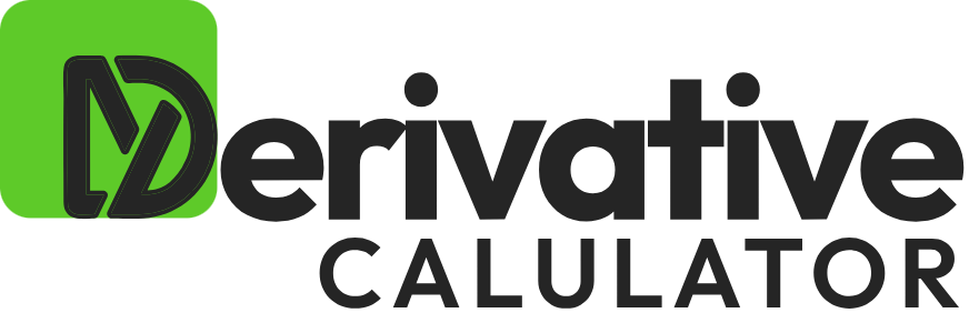 Derivative Calculator with steps logo