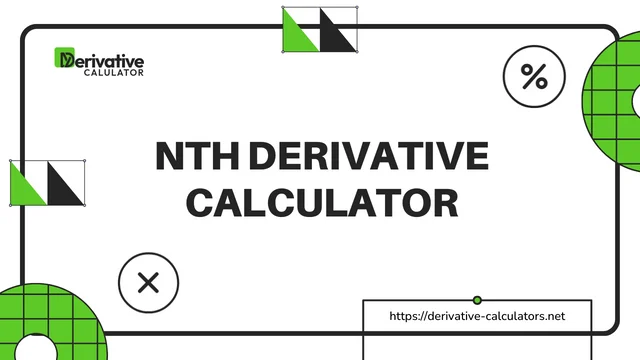 nth derivative calculator